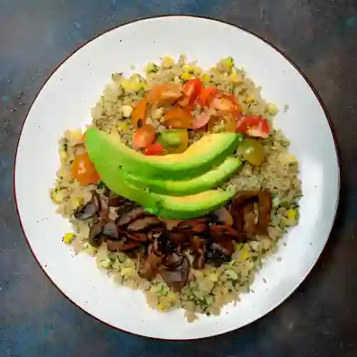 Ensalada de Quinua