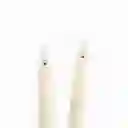 Set Vela Led Largas 22 cm Ambiente Gourmet