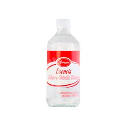 Levapan Esencia Sabor a Vainilla Blanca