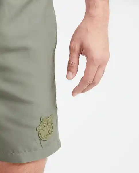 Short Full Fund Swimwear Verde Capuleto Oscuro XL Chevignon