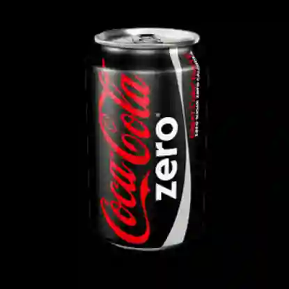 Coca Cola Zero 250Ml.