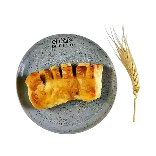 Chicharrón de Guayaba