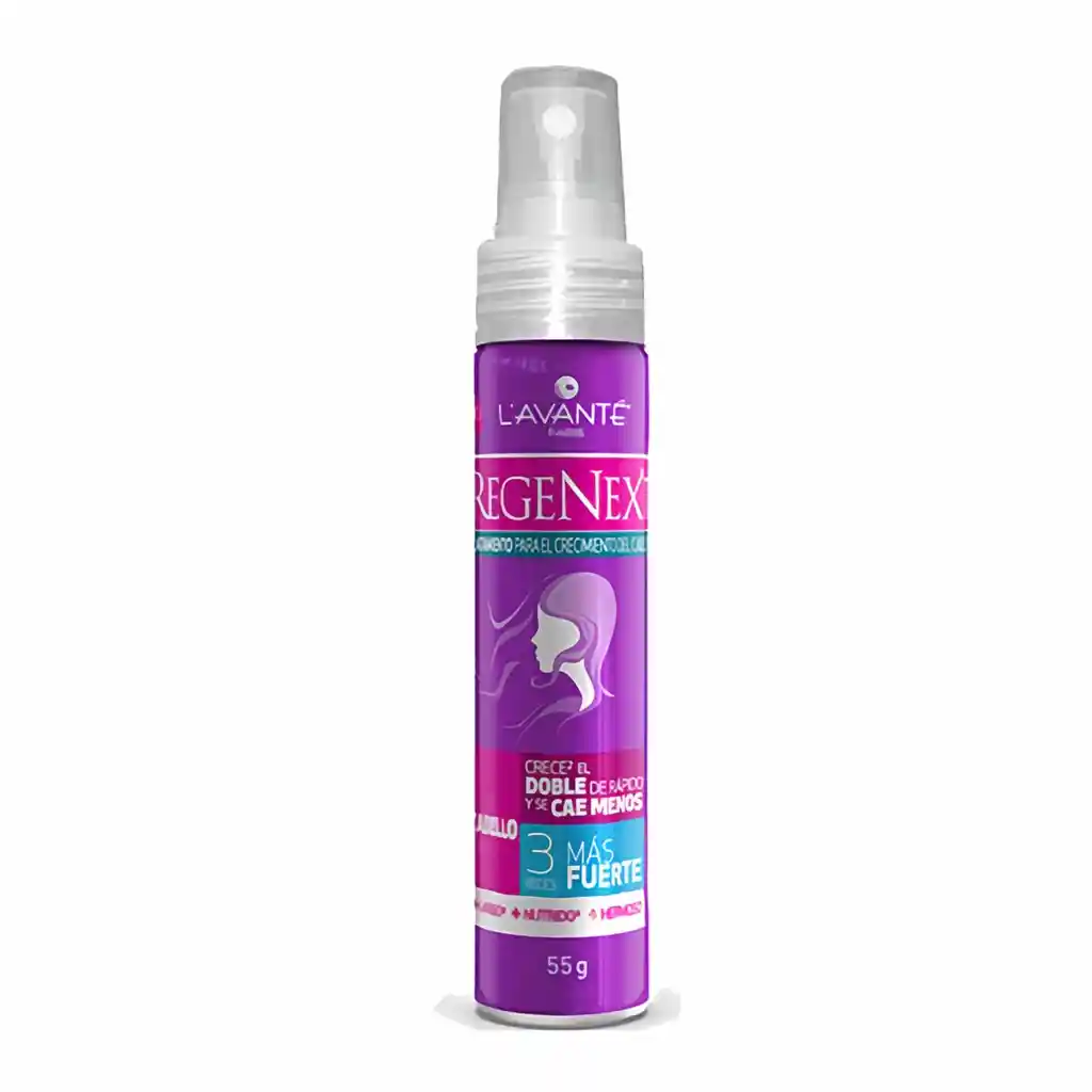 Regenext Tratamiento Para El Cabello