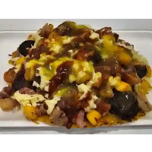 Patacón Comilona