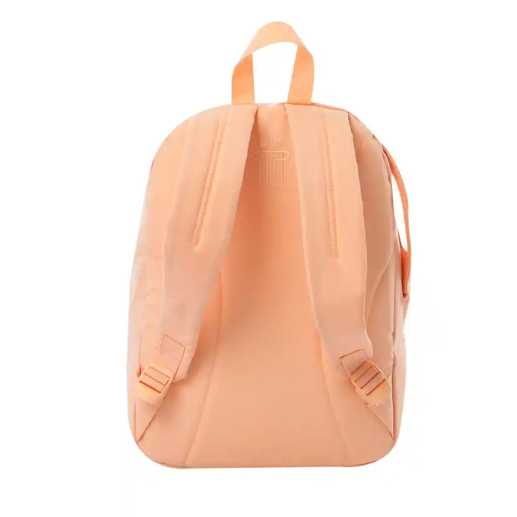 Morral Universitario Gammatto Durazno Mujer