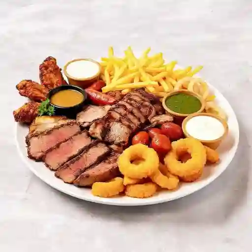 Picada EL PARCHE