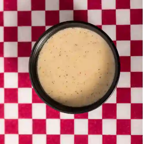 Salsa Ajo Parmesano