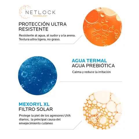 La Roche-Posay Protector Solar Anthelios 