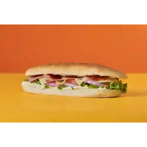 Sándwich de Jamón