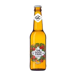 Sidra The Good Cider Manzana