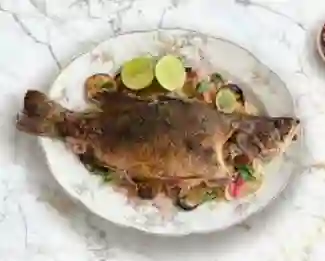 Robalo Al Horno