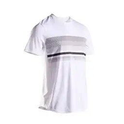 Artengo Camiseta de Tenis Para Hombre Talla S TTS100