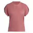 W Floral T Talla Xs Camisetas Rojo Para Mujer Marca Adidas Ref: Hm4506