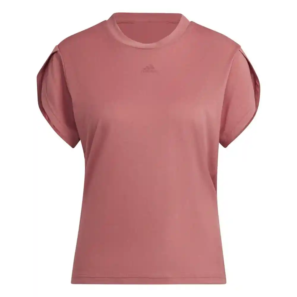 W Floral T Talla Xs Camisetas Rojo Para Mujer Marca Adidas Ref: Hm4506