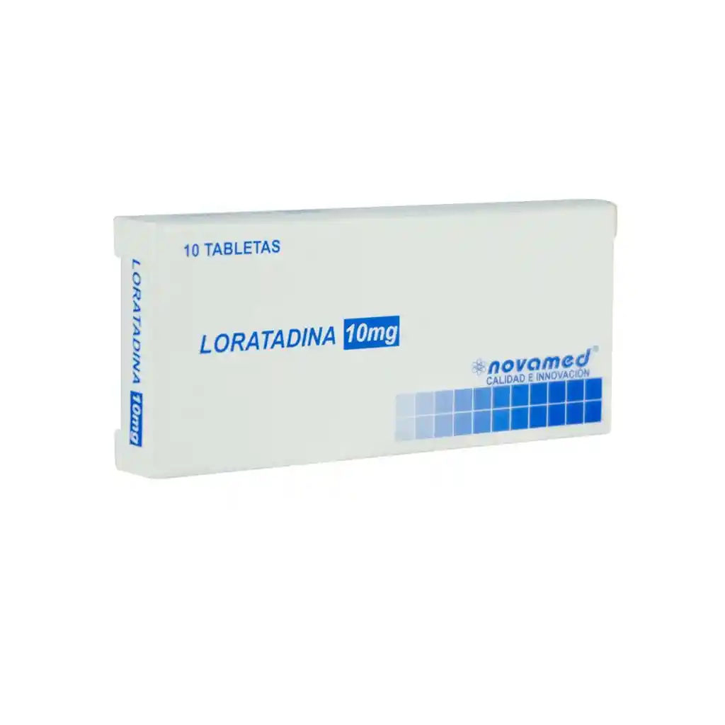 Loratadina 10 Mg