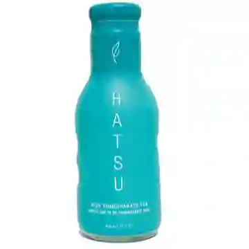 Té Hatsu Granada y Mora Azul 400 ml