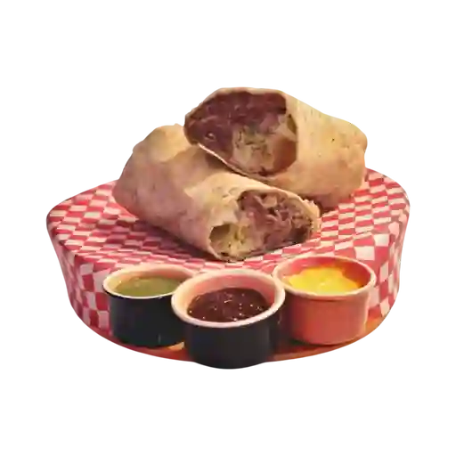 Burrito Cavernario