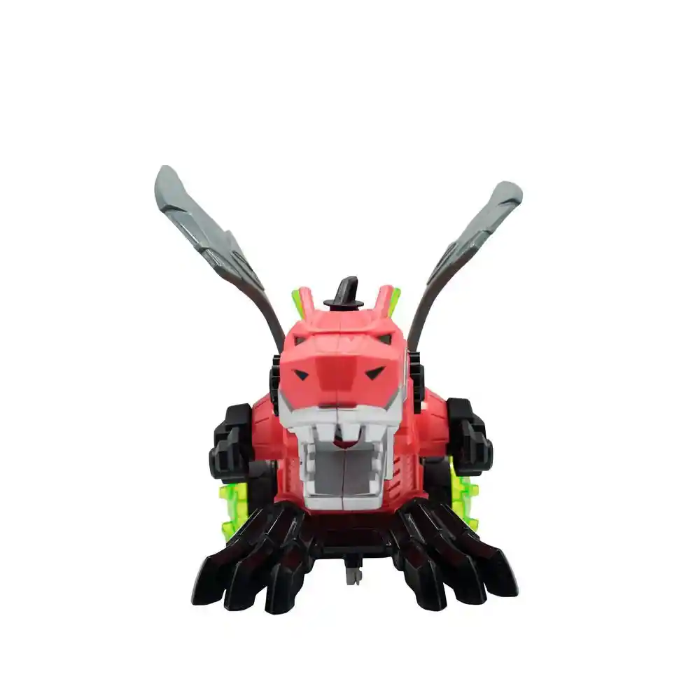 Robot R/c Dino Smoking Toy Logic
