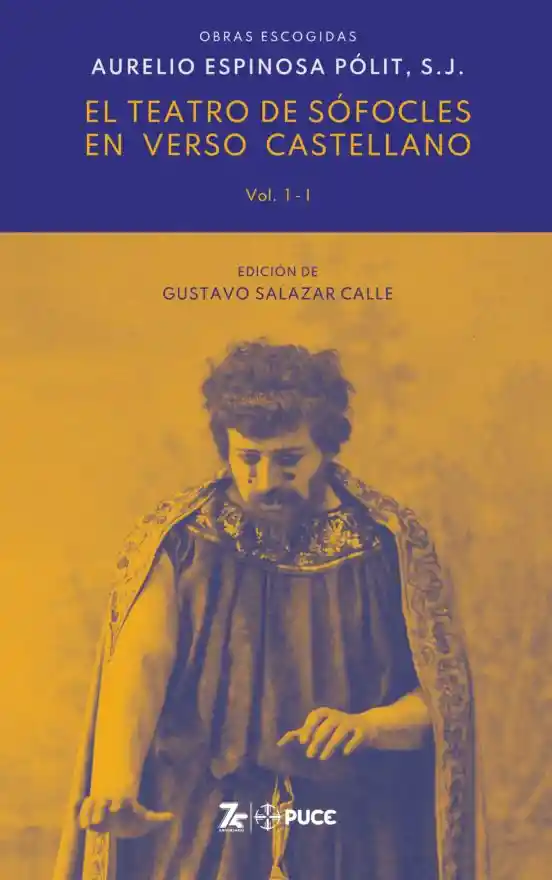 El Teatro de Sófocles en Verso Castellano