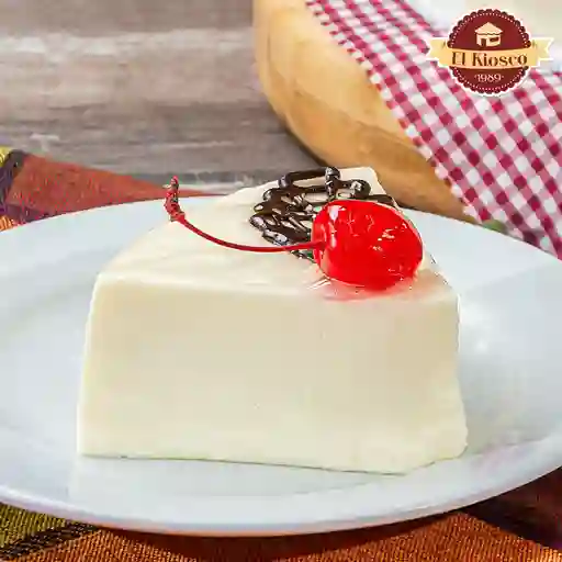 Mousse De Limón Porción