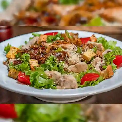 Ensalada Al Gussto(salmon)