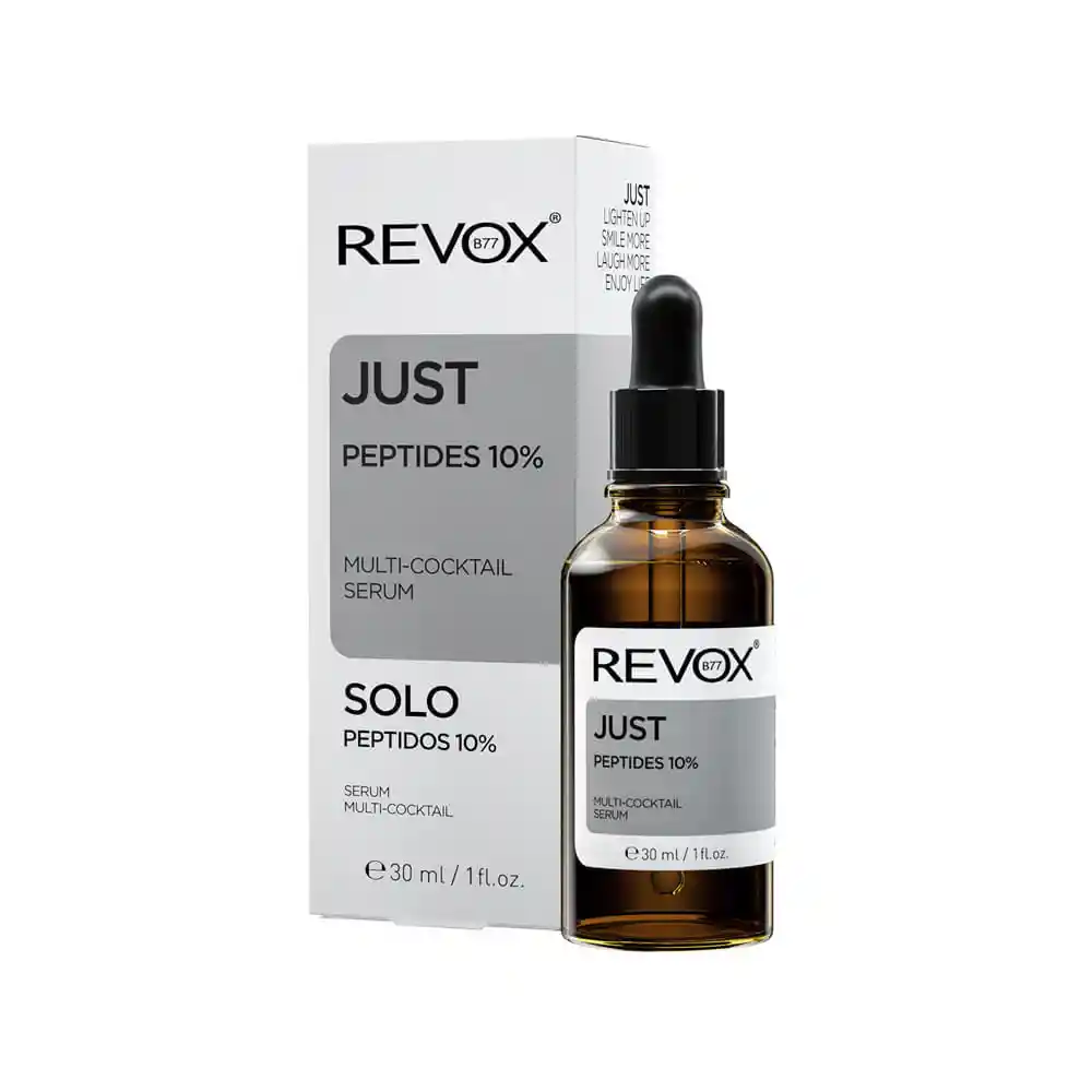Serum Revox Péptido 10% Multcock