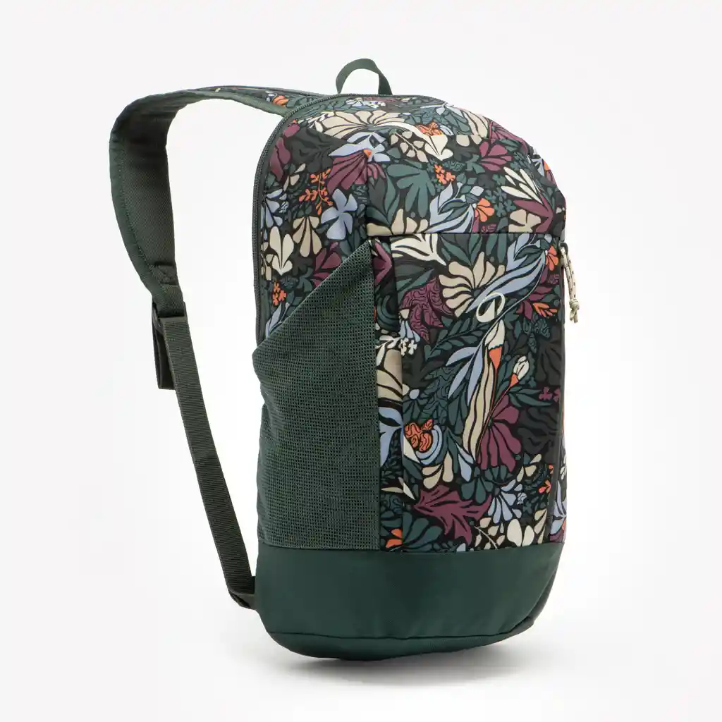 Morral de Senderismo - Arpenaz 100 Flor