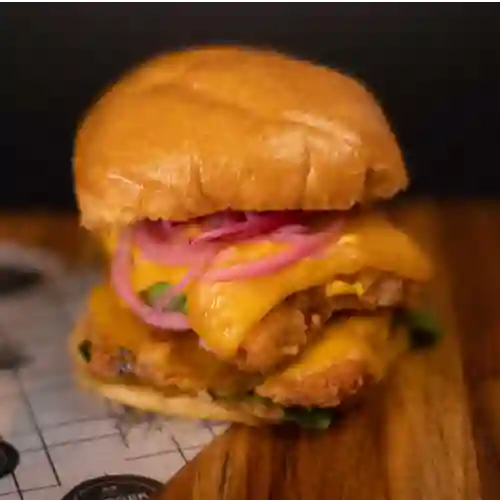 Spicy Chicken Doble Piso