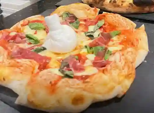 Pizza Mozza Di Lujo 8 Pzas