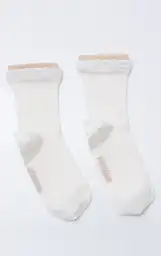 Calcetines Unisex Beige Talla 9-11 761G001_BEI151216 Americanino