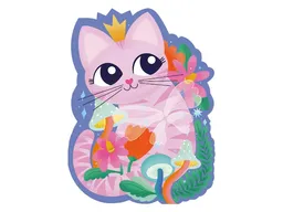 Rompecabeza Gato de Cartón XL Casaideas