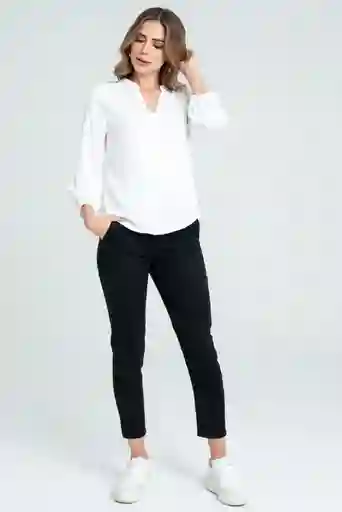 Pantalon Tobillero Dril