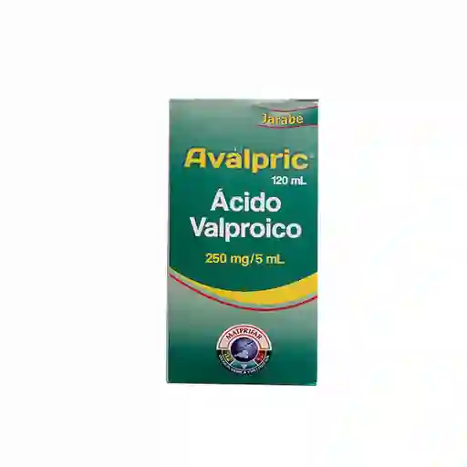Avalpric 120 Ml (250 Mg/5 Ml)