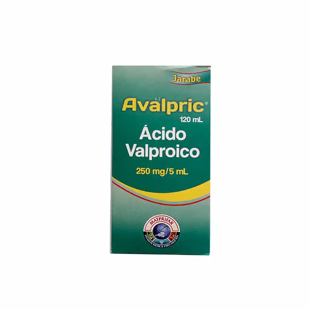 Avalpric 120 Ml (250 Mg/5 Ml)