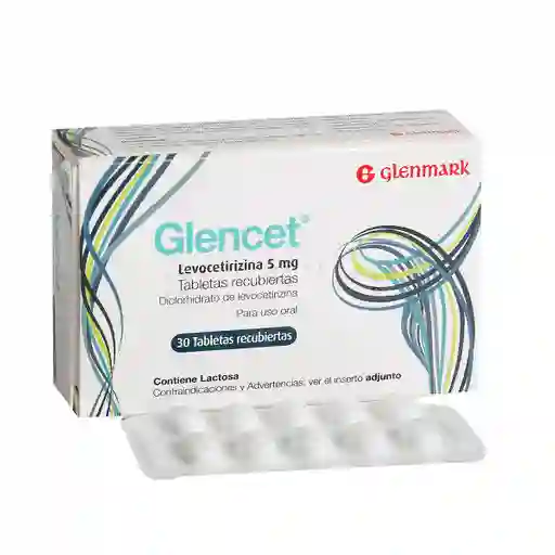 Glencet (5 mg)