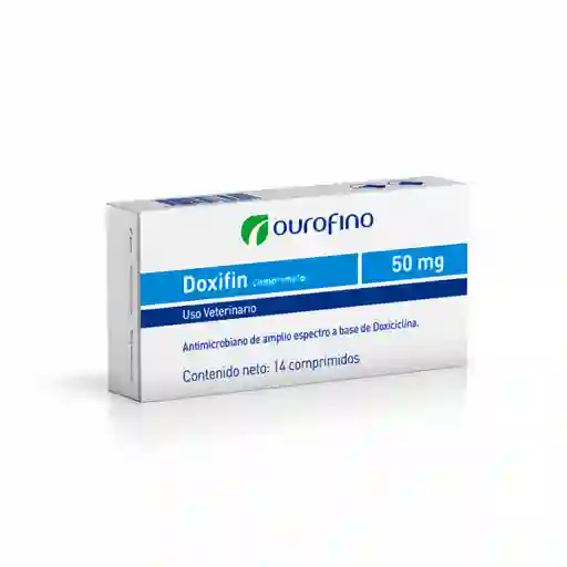 Doxifin Antimicrobiano (50 mg)