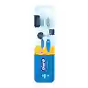 Cepillo de Dientes Oral-B Clean Complete Suave 2 Unidades