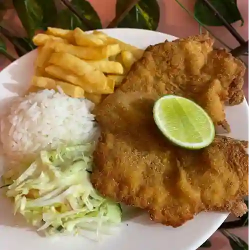 Chuleta Personal Pollo