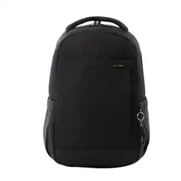 Morral Ejecutivo Porta Pc 14" Deleg 2.0 Negro Hombre