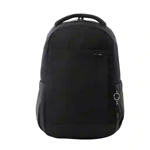 Morral Ejecutivo Porta Pc 14" Deleg 2.0 Negro Hombre