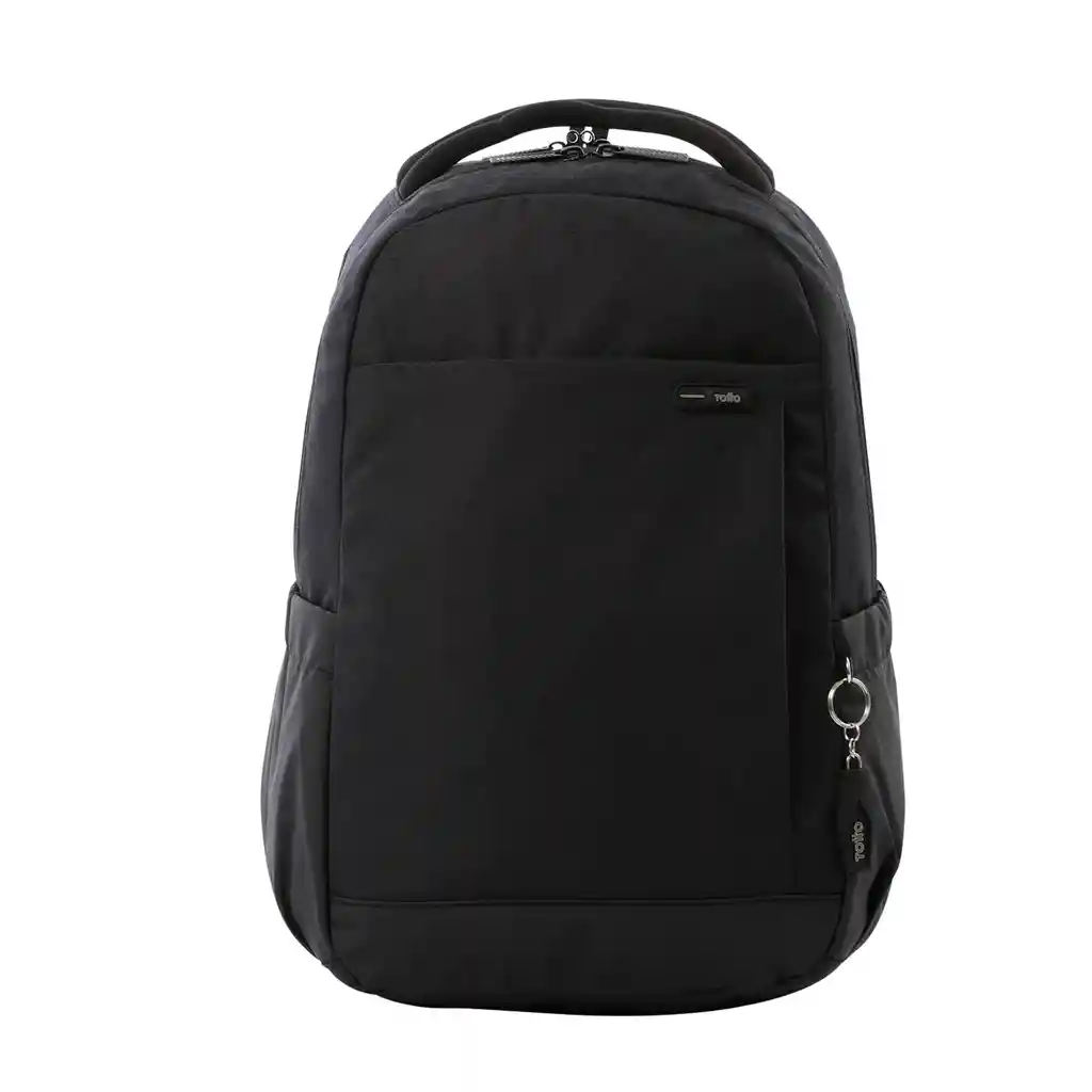 Morral Ejecutivo Porta Pc 14" Deleg 2.0 Negro Hombre
