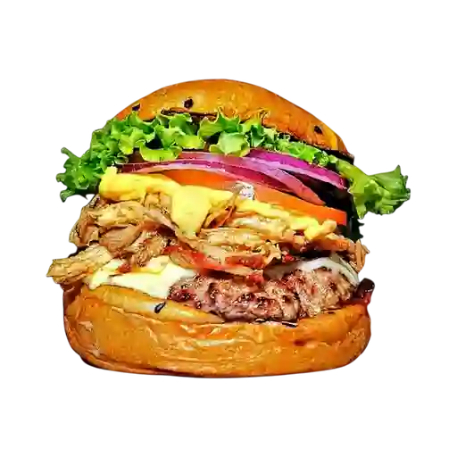 Hamburguesa Chanchis