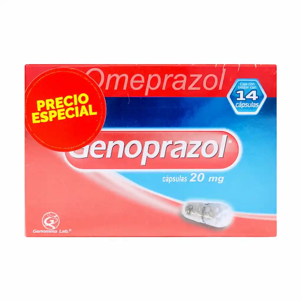 Genoprazol (20 mg)