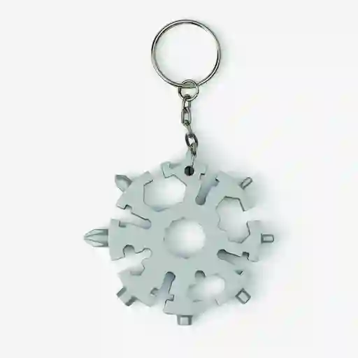 Gentlemens Hardware Multiherramienta Mini Snow 20 en 1