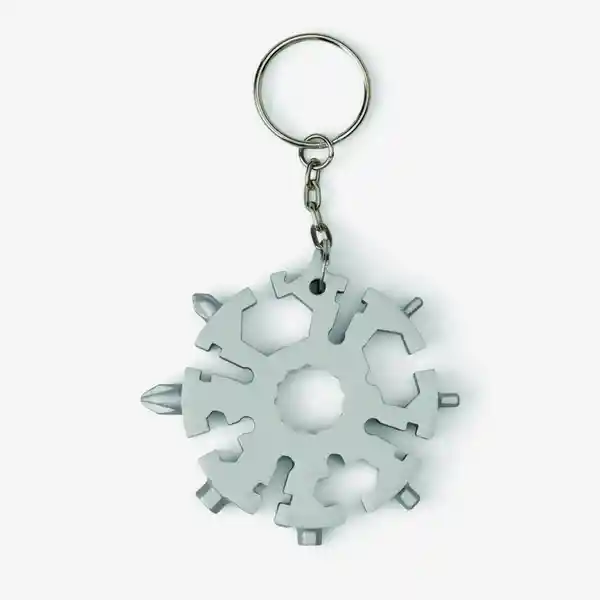 Gentlemens Hardware Multiherramienta Mini Snow 20 en 1