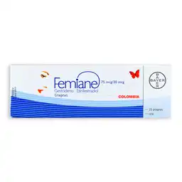 Femiane (75 mcg / 20 mcg)