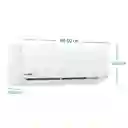 Aire Acondicionado Convencional 220v 12000 Btu Blanco Mabe - Mmt12cdbwccbc1