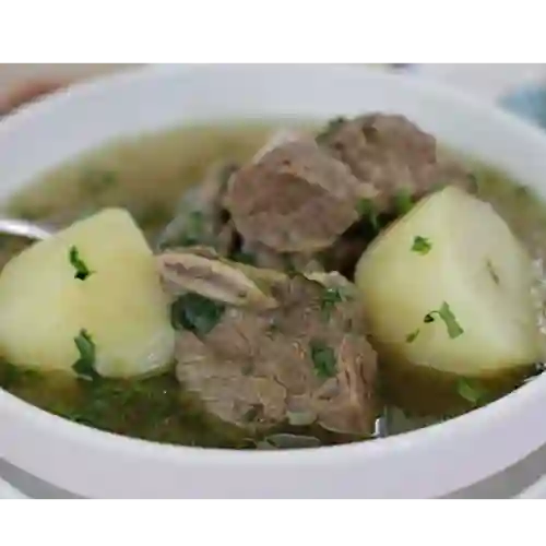 Caldo de Carne