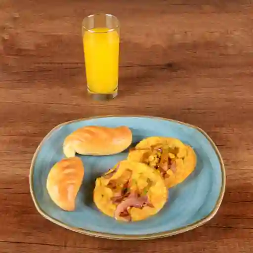 Combo 7 - Desayuno Panela Haus