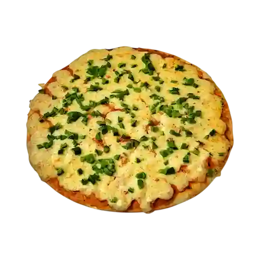 Pizza de Pimentón Small